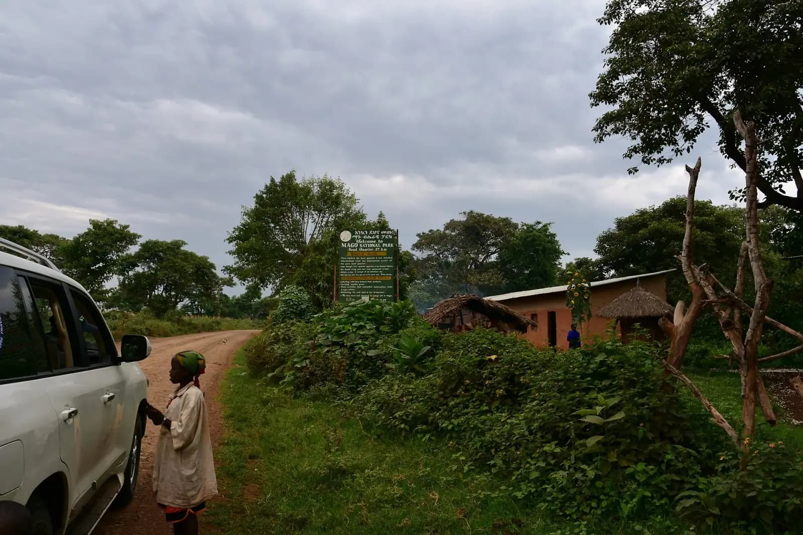 Mago National Park Safari — photo 3